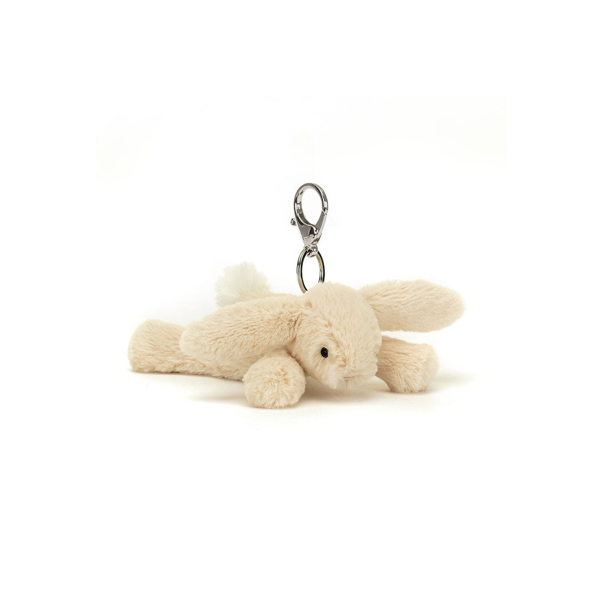 Jellycat smudge rabbit bag charm – Dilly Dally Kids
