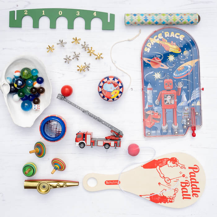 Fish – Pencil case • BAJO wooden toys