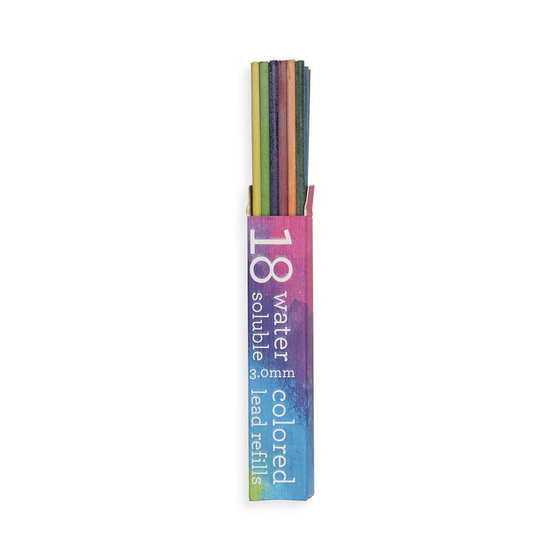 Mechanical colored pencil set hotsell