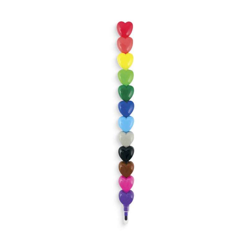 Gummy Bear Stacking Crayons – Smallwoods