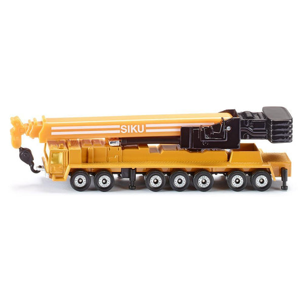 siku  1/55  MEGA LIFTER　絶版品 Siku Mega Lifter Red and Black 