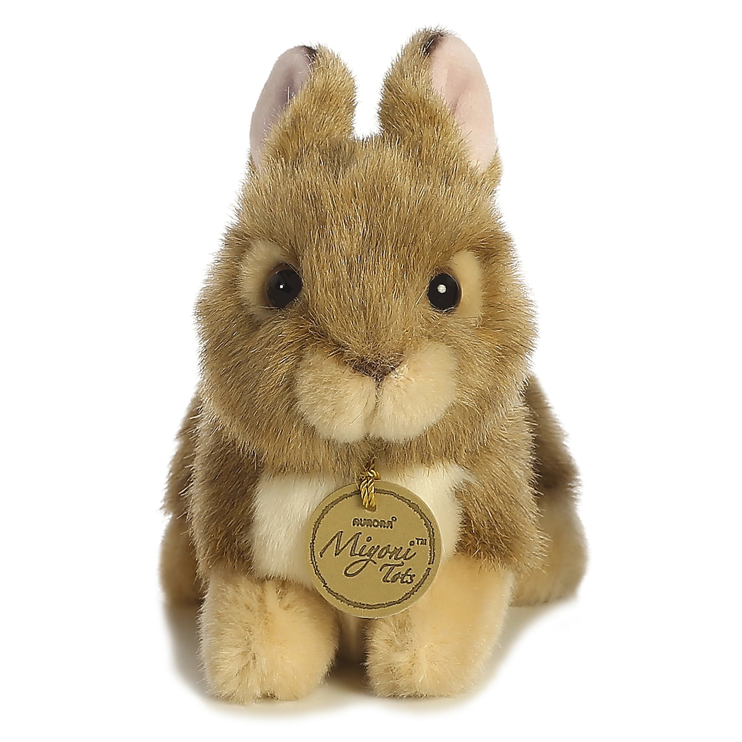 Aurora tan baby bunny Dilly Dally Kids