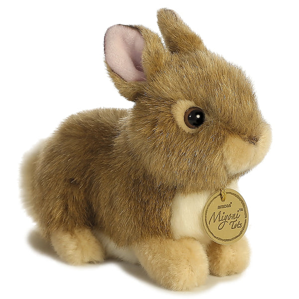 Baby bunny stuffed animal on sale
