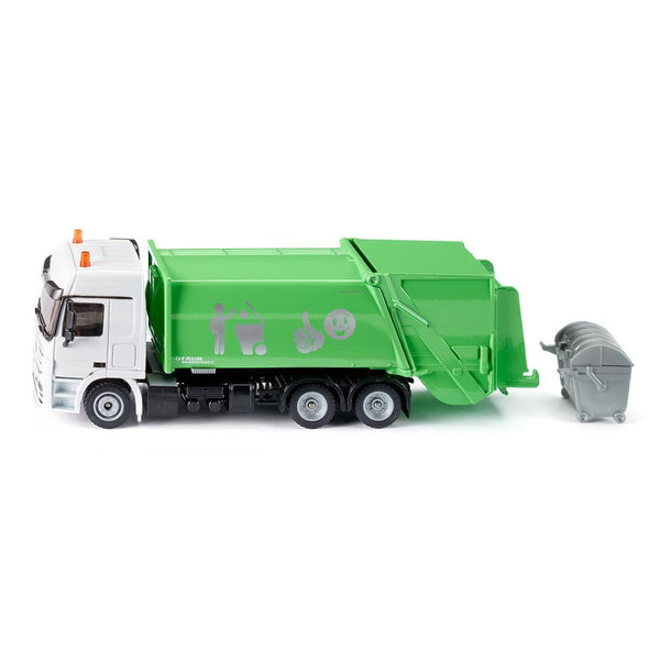 Siku garbage truck (1:50)