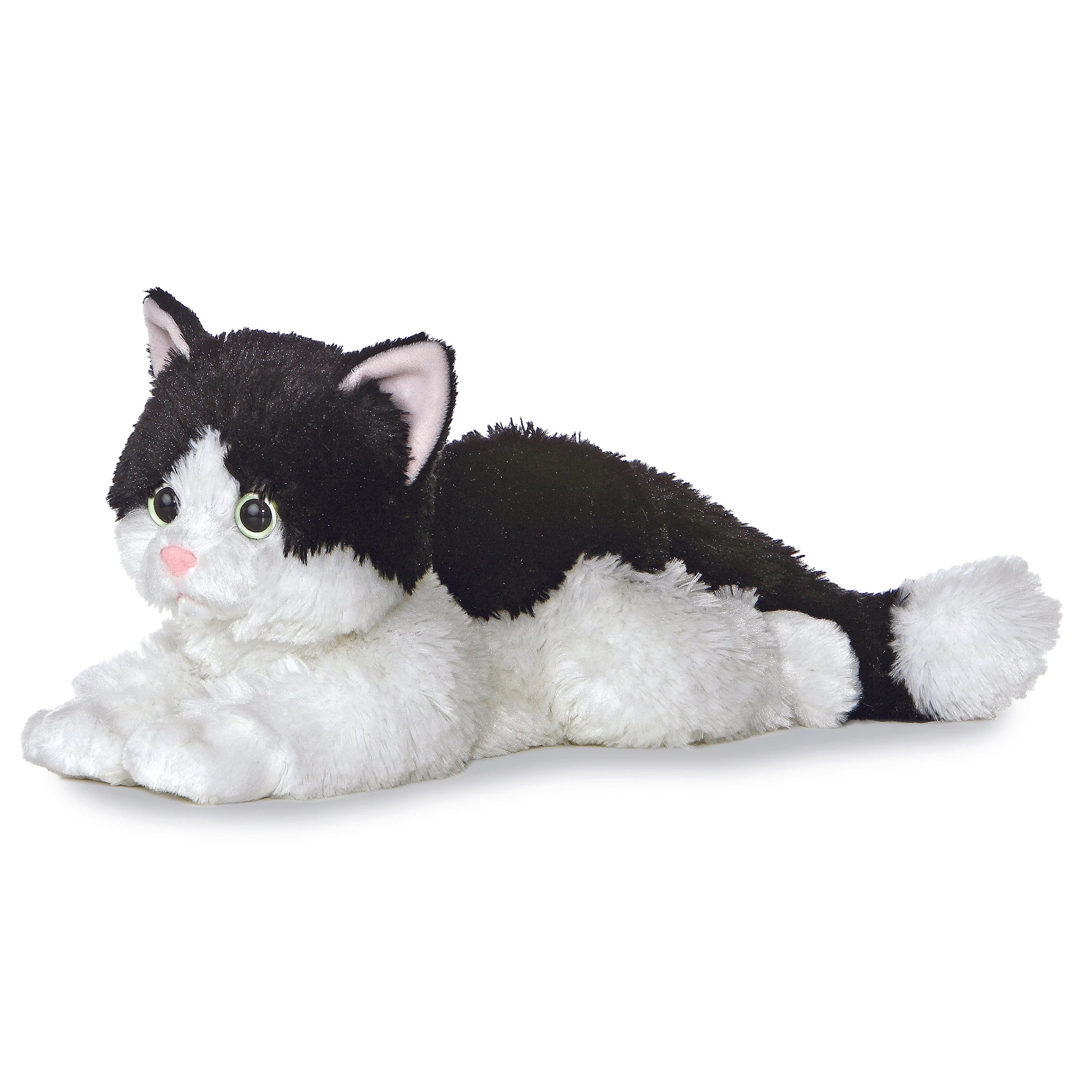 Aurora oreo black white cat – Dilly Dally Kids