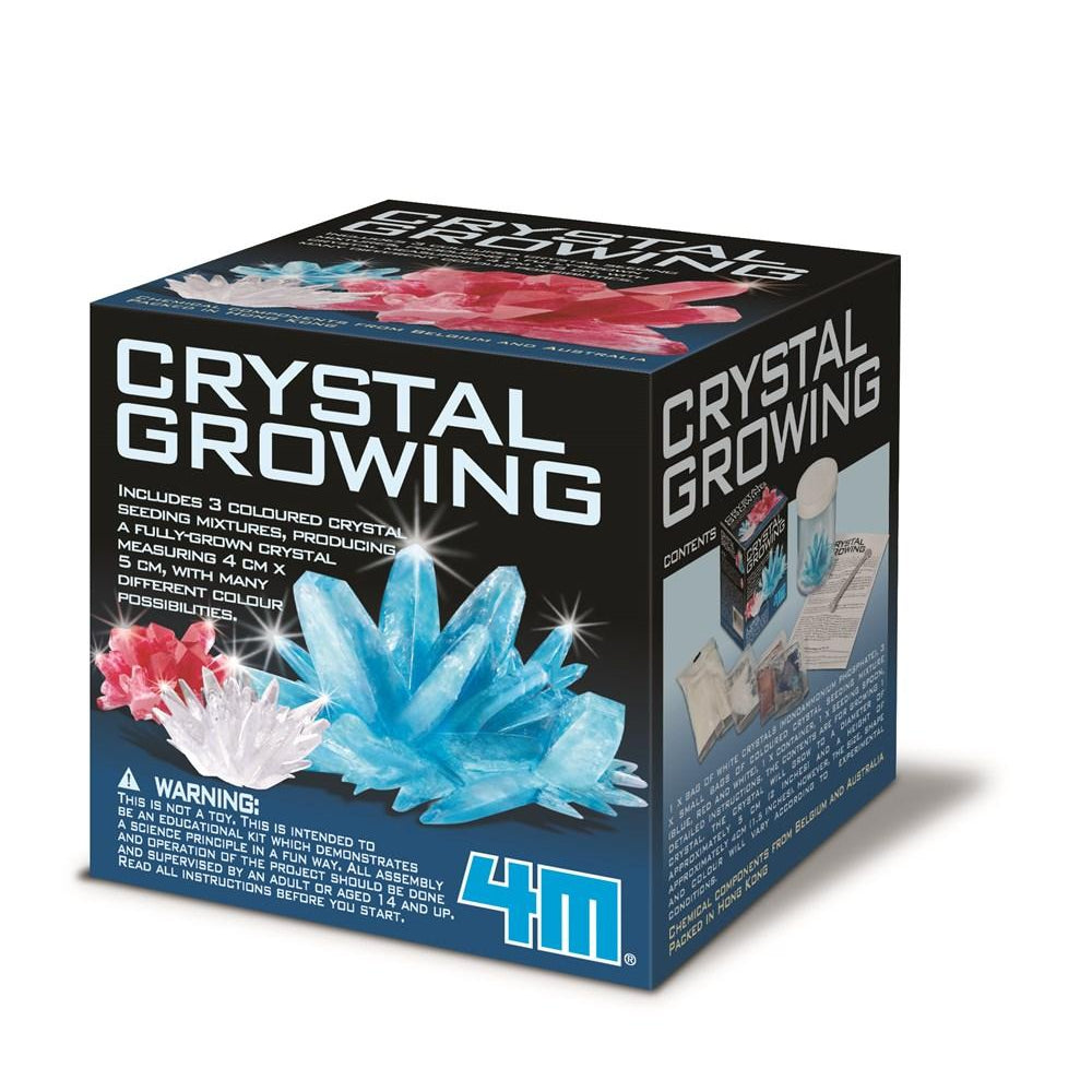 Buy 4M Glow Crystal 4M Glow Crystal Growing Kit