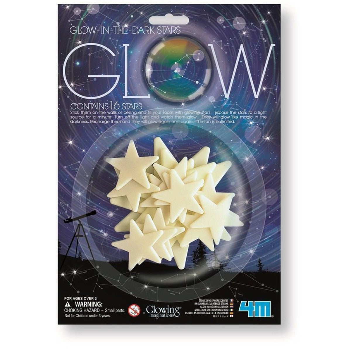 Moulin Roty Glow in the Dark Stars