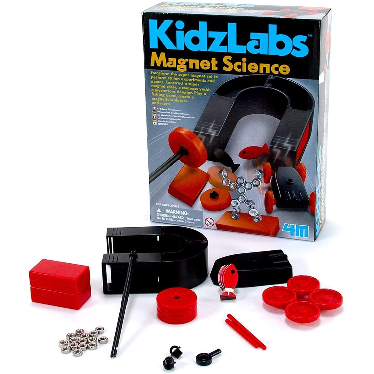 4M Magnet Science