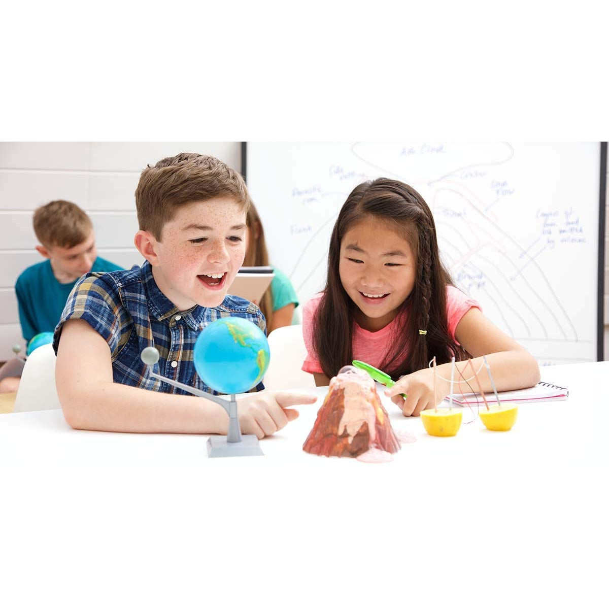 Kidz clearance labs volcano