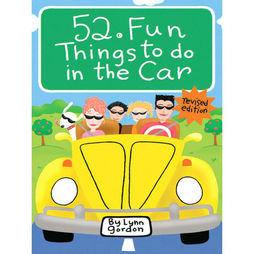 52 fun things to do in the car card deck-games-Raincoast-Dilly Dally Kids