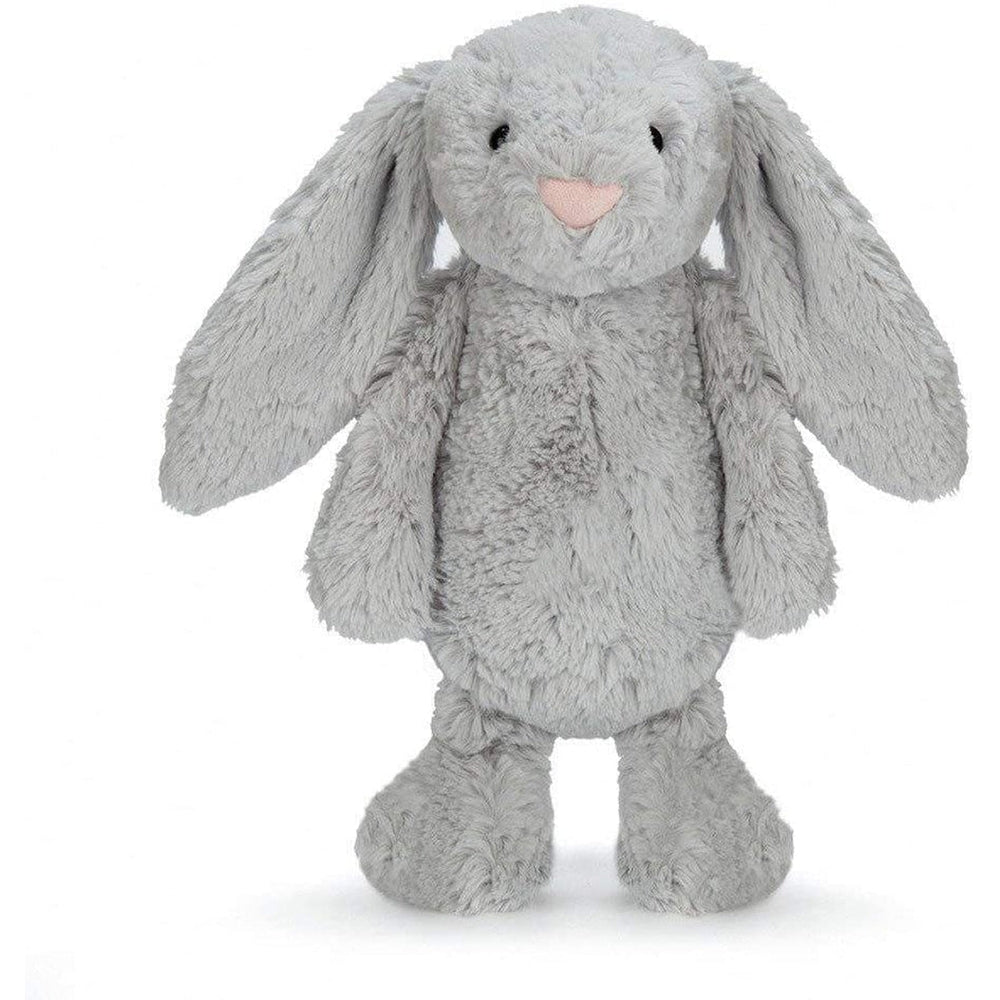 Jellycat bashful grey bunny original