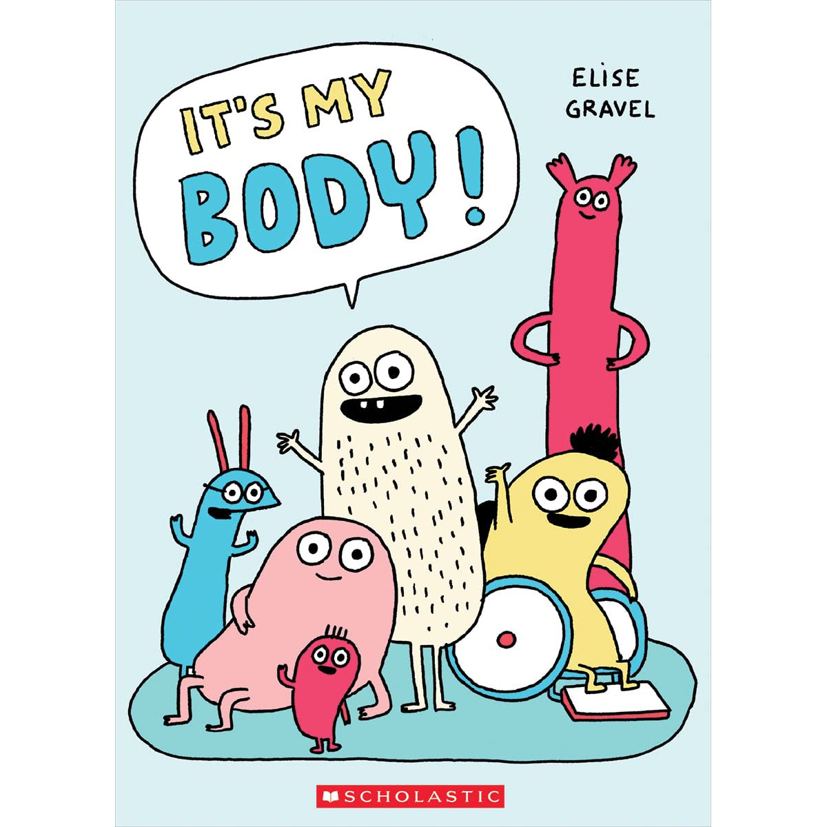 it's my body! – Dilly Dally Kids