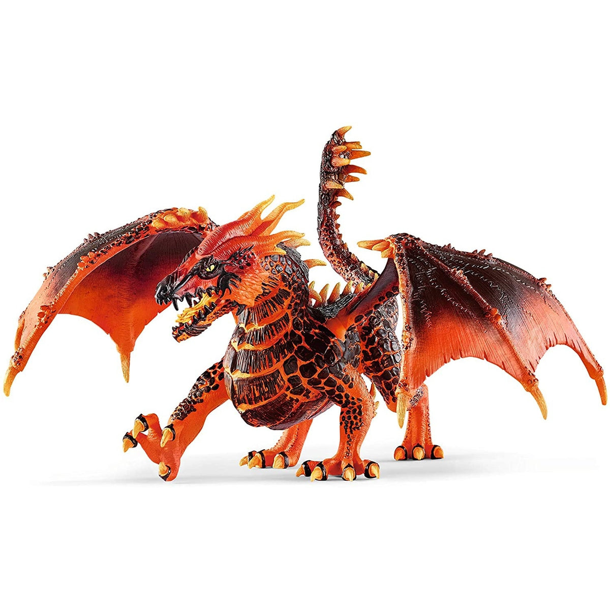 Schleich lava dragon Dilly Dally Kids