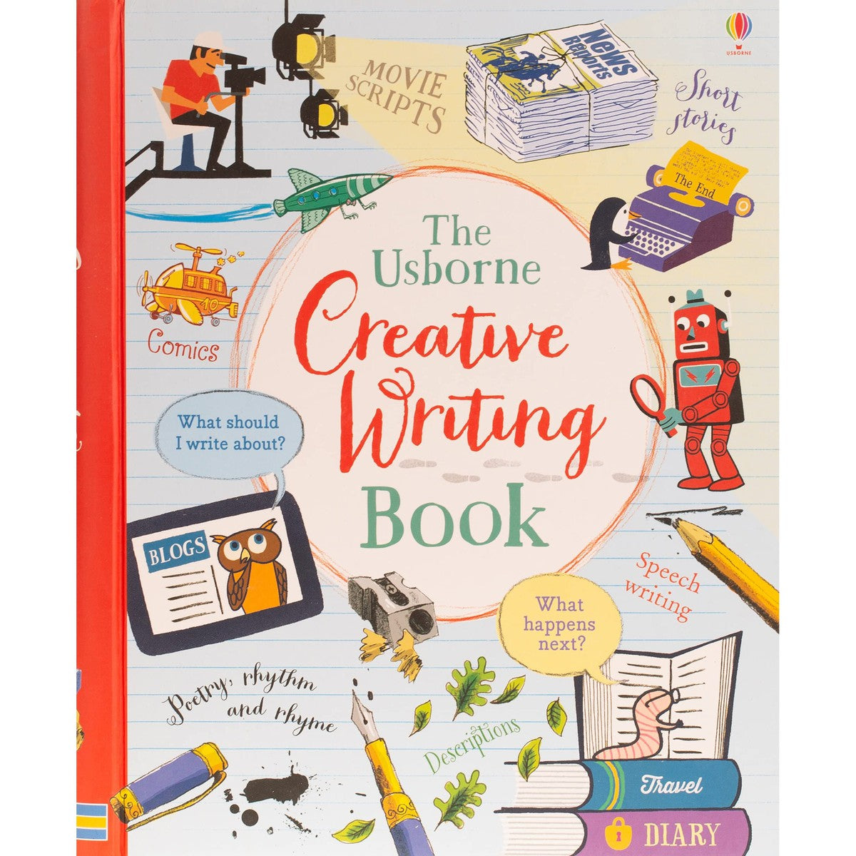 Creative writing for best sale children