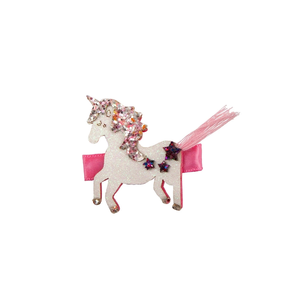 Great Pretenders Boutique Tassy Tail Unicorn Clip Great Pretenders Boutique Tassy Tail Unicorn Clip