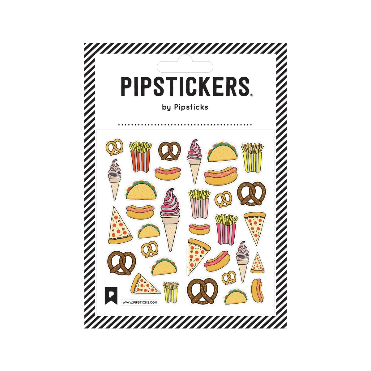 Pipsticks, Stickers, Forest Friends