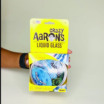 Crazy Aaron's Thinking Putty - Liquid Glass