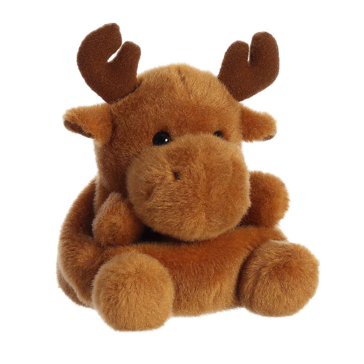 Aurora palm pals cinnamon moose – Dilly Dally Kids