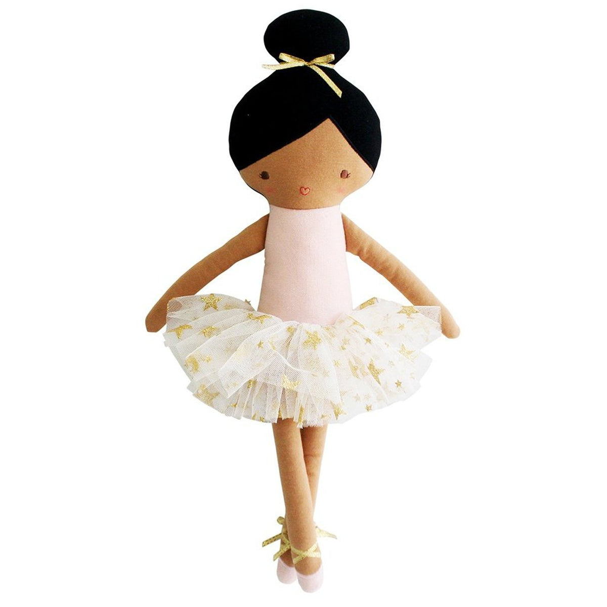 alimrose baby ballerina doll