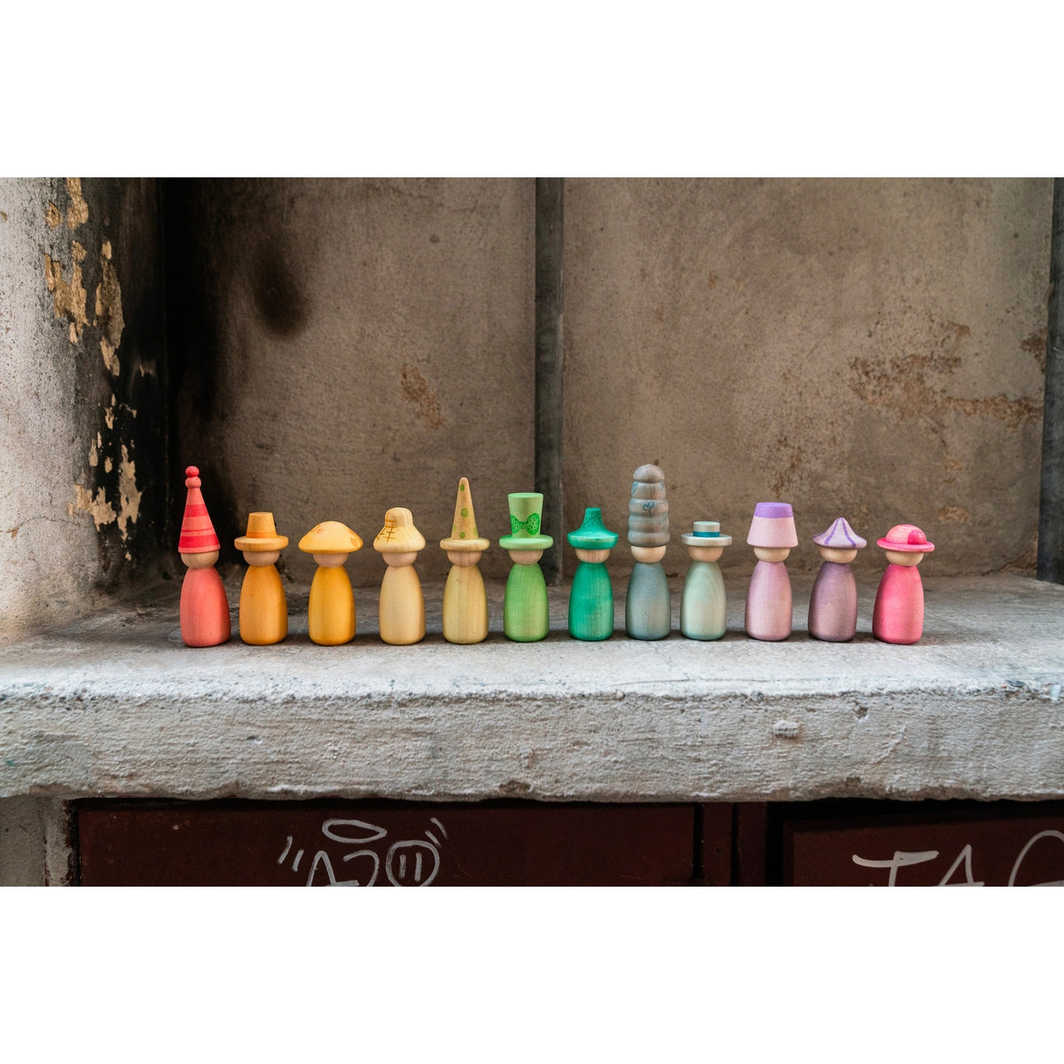 Grapat fancy nins – Dilly Dally Kids