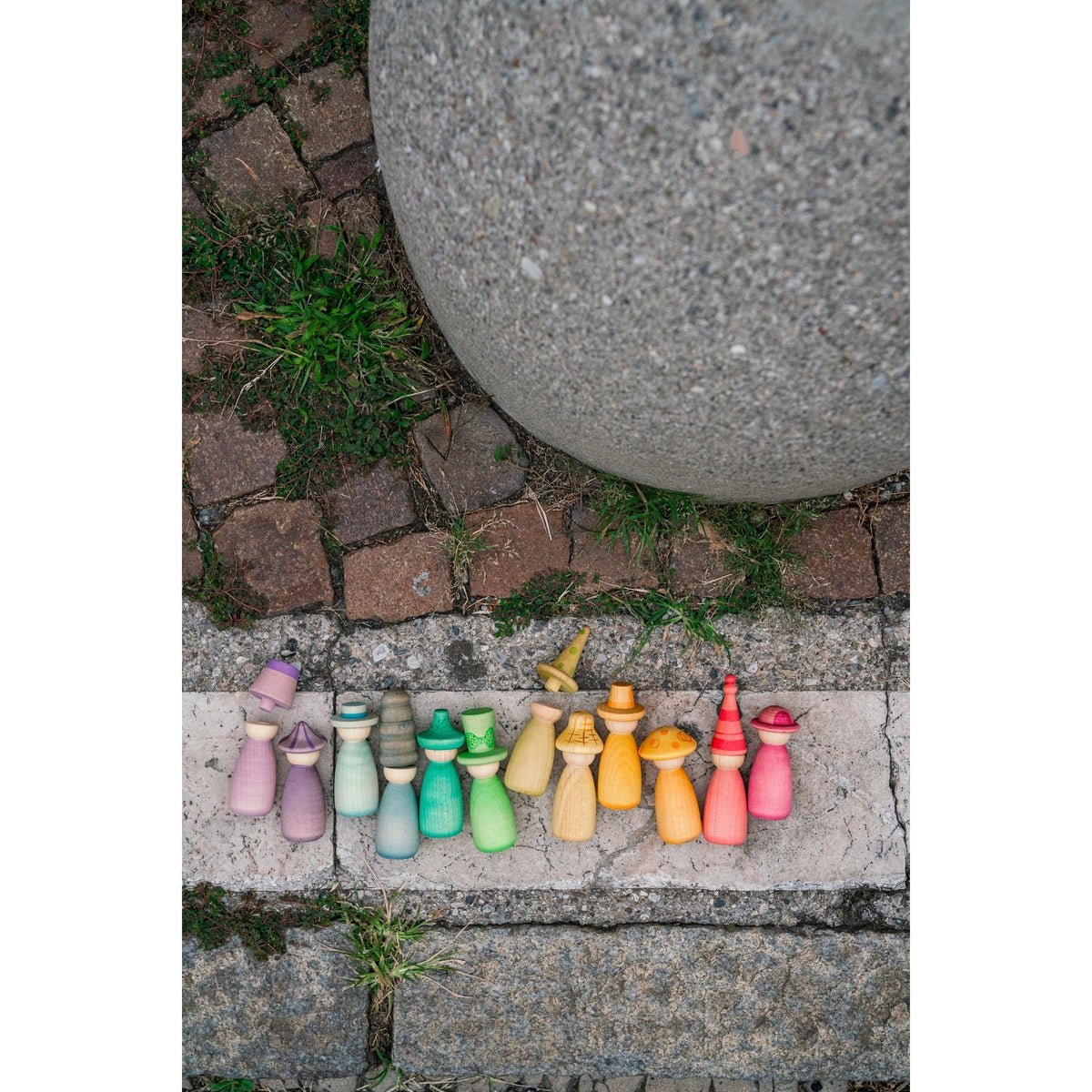 Grapat fancy nins – Dilly Dally Kids