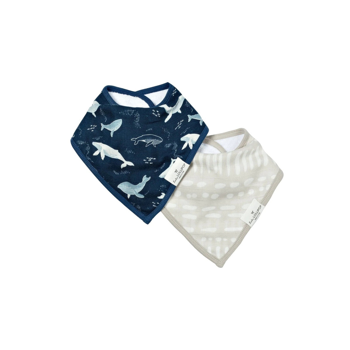 Bandana bibs online