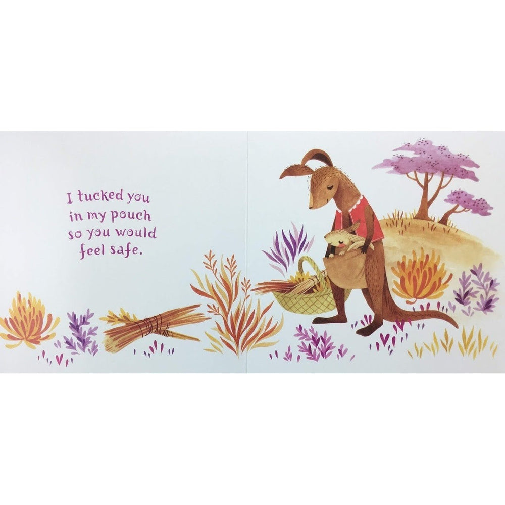 Little Rabbit Roo Roo Book Bunny Roo, I Love You board book – Dilly Dally Kids
