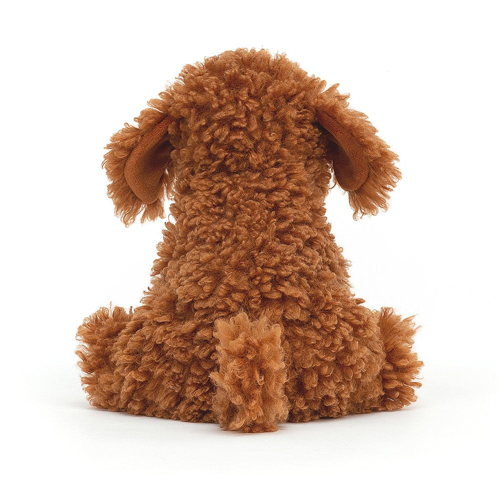 Labradoodle on sale cuddly toy