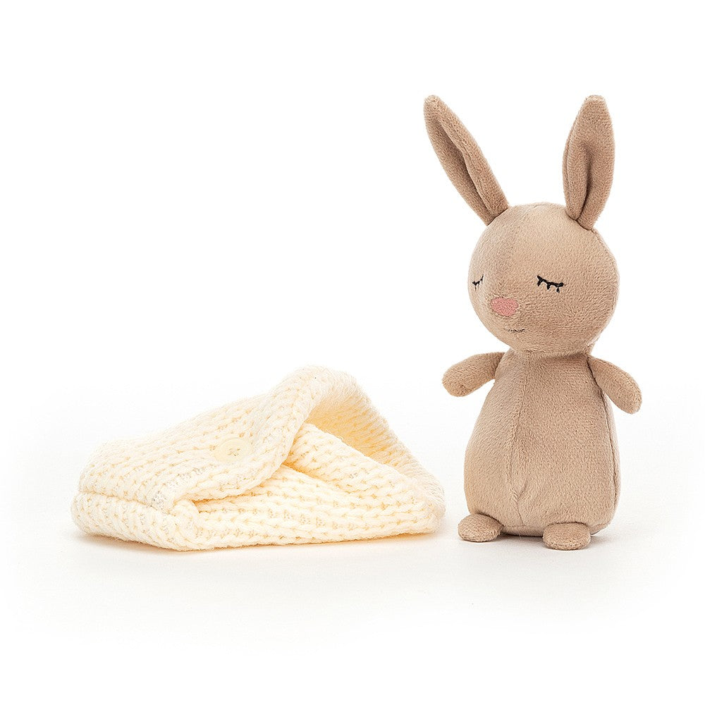 Peluche Jellycat Rock-A-Bye Bunny