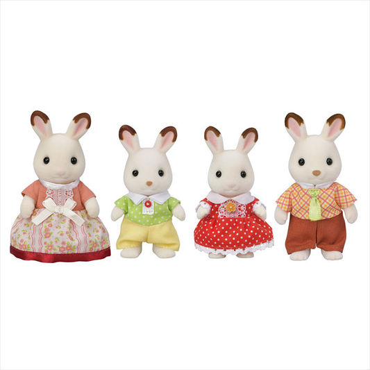 Calico critters 2024 all families