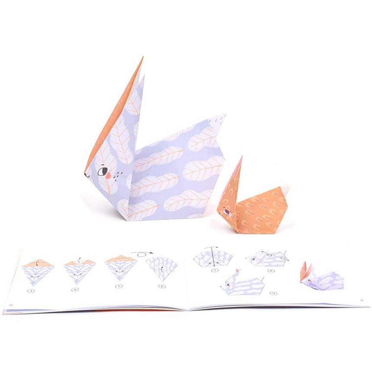 Djeco Origami, Djeco Paper Folding Art