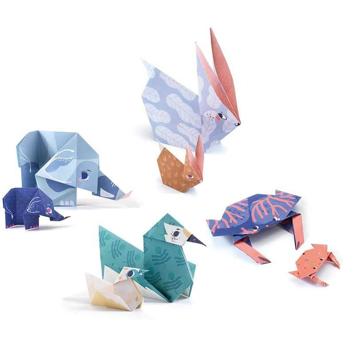 Djeco Origami Polar Animals