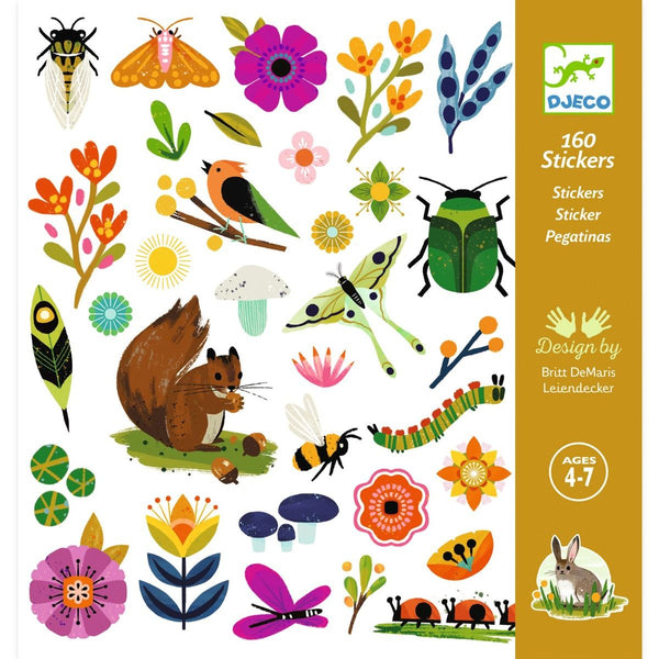 DISH// 2024 「GARDEN」 random sticker Djecogardenstickerpack1_grande
