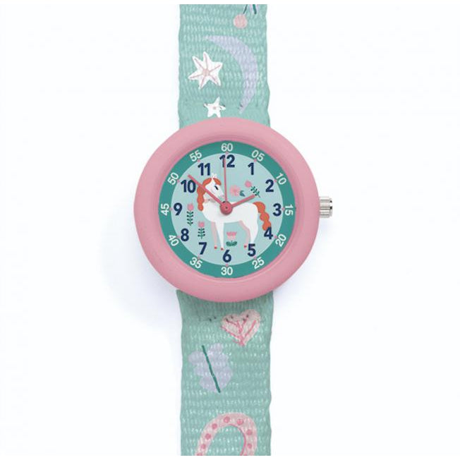 Djeco horse watch Dilly Dally Kids