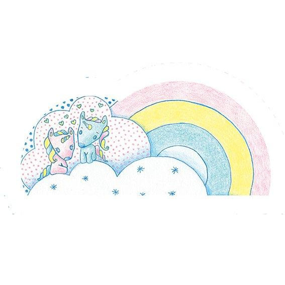 Djeco music box - unicorns dream – Dilly Dally Kids