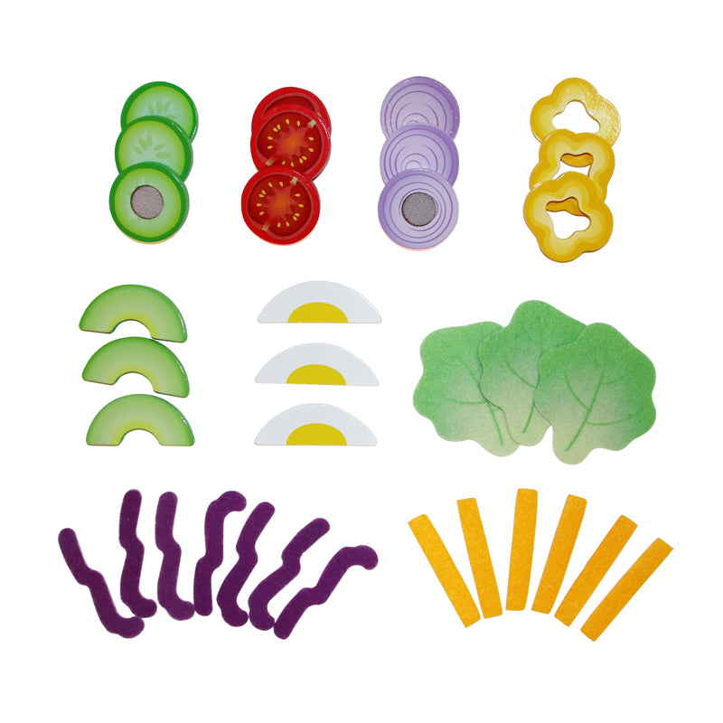 Hape salad online