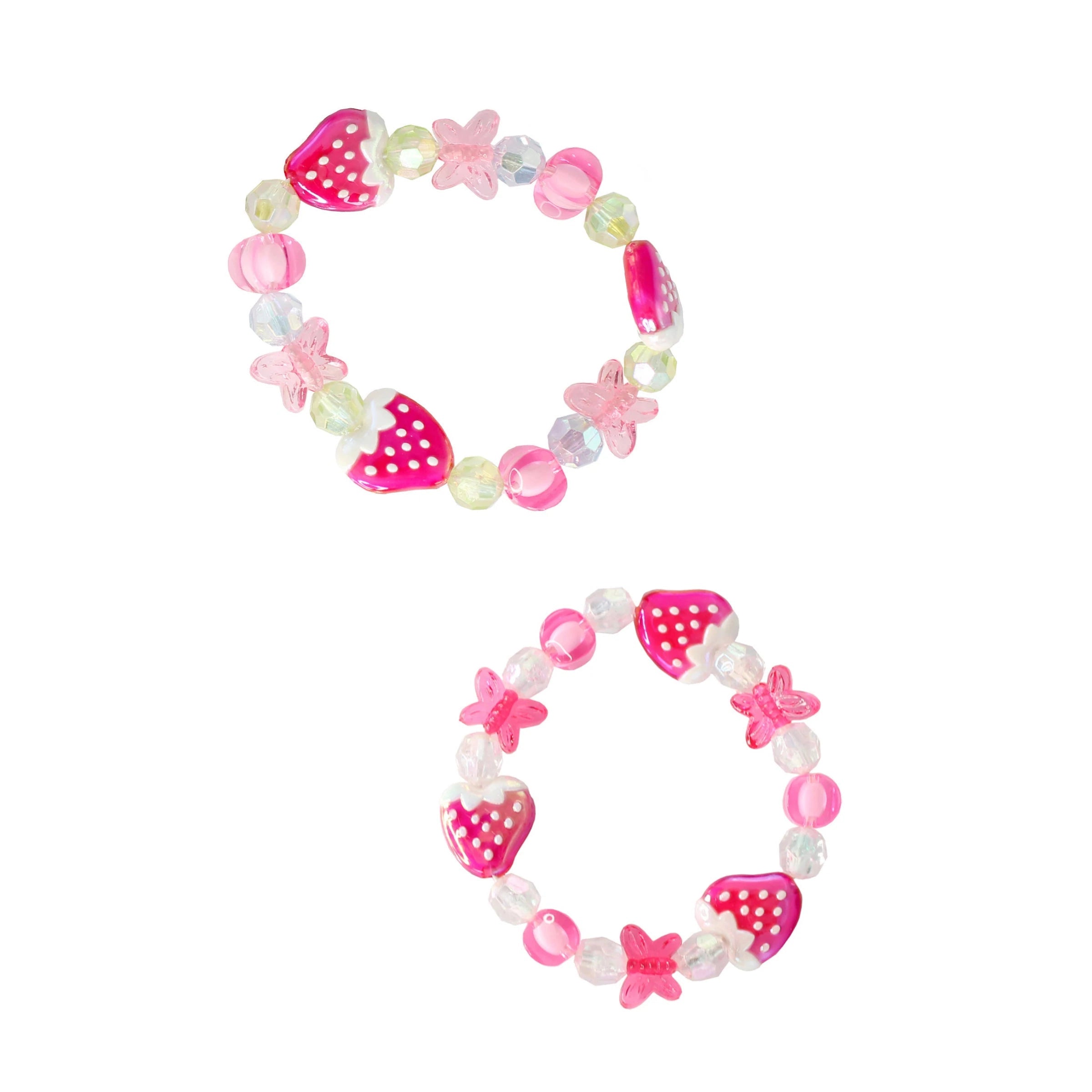 very merry strawberry bracelet Dilly Dally Kids