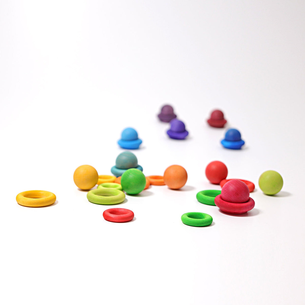 Grimms rainbow balls shop