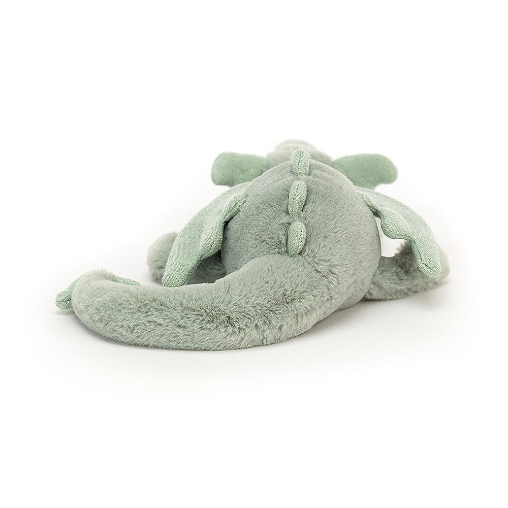 Jellycat sage dragon small