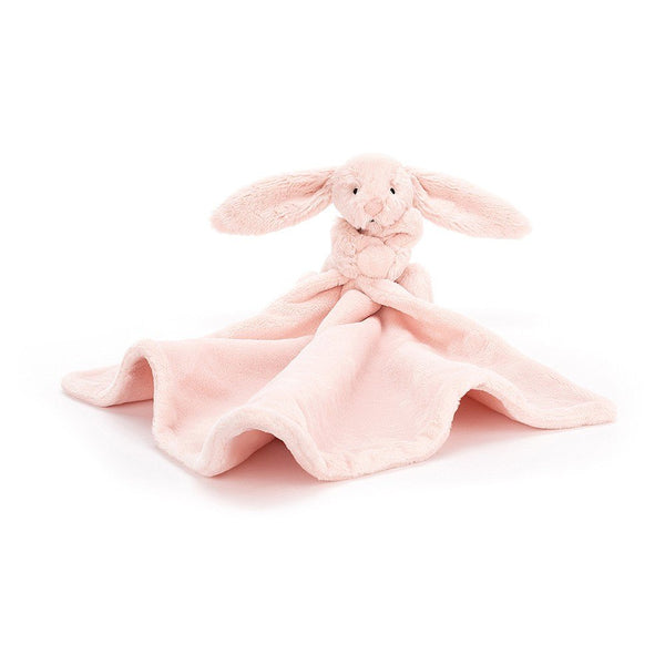 JELLYCAT BASHFUL BLUSH BUNNY SOOTHER