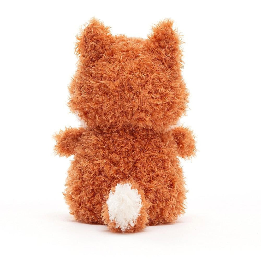 Jellycat little fox