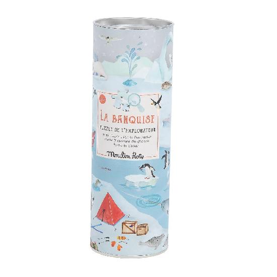 Moulin Roty 96pc Puzzle - Ocean Moulin Roty 96pc Puzzle - Ocean