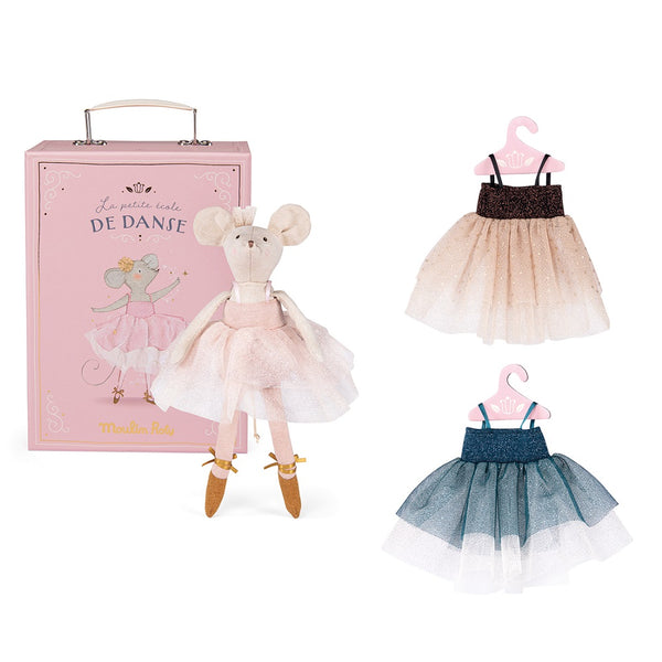 Robe de ballet Minnie Mouse à partir de 2 ans WD14199