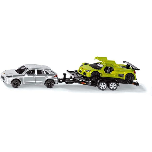 Siku Car with Trailer (1:55) – Dilly Dally Kids