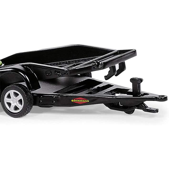 Siku Car with Trailer (1:55) – Dilly Dally Kids