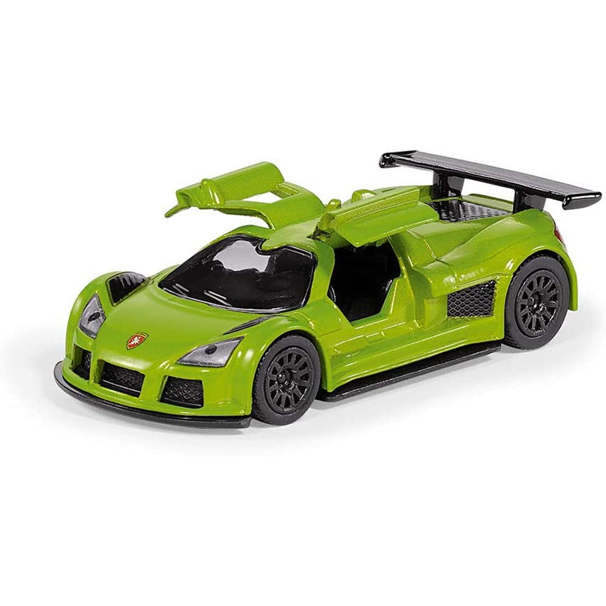 Siku Car with Trailer (1:55) – Dilly Dally Kids