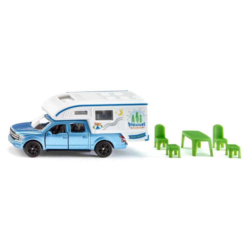 Siku Ford F150 pick up camper – Dilly Dally Kids