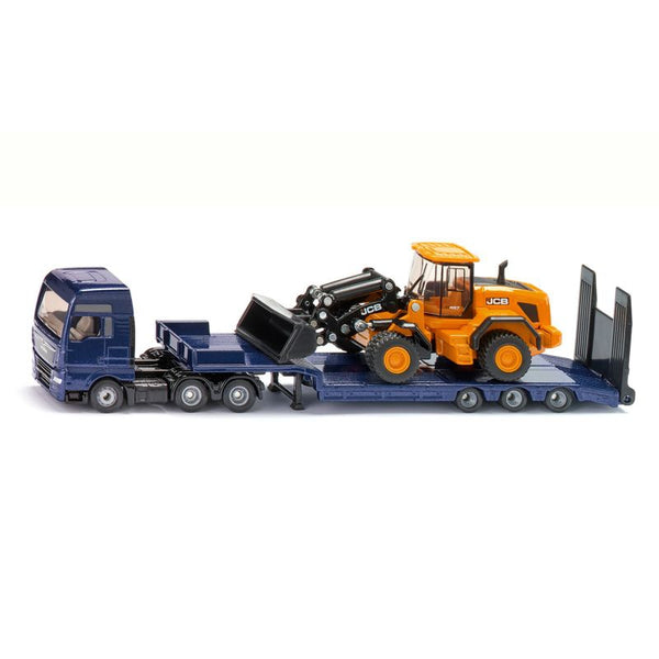 SikuManLKWTruckwithLowLoaderJC