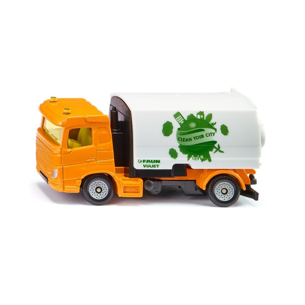 Sweeper clearance truck toy