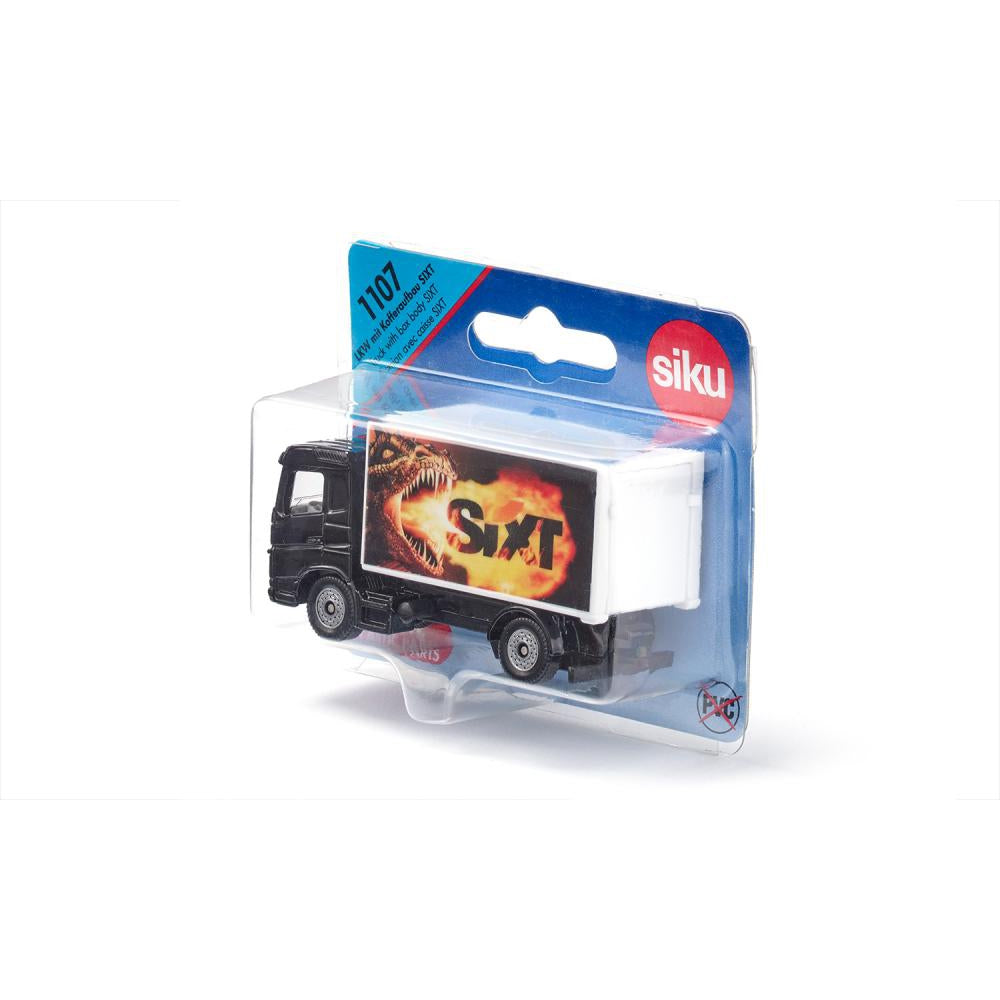 Siku truck with box – Dilly Dally Kids